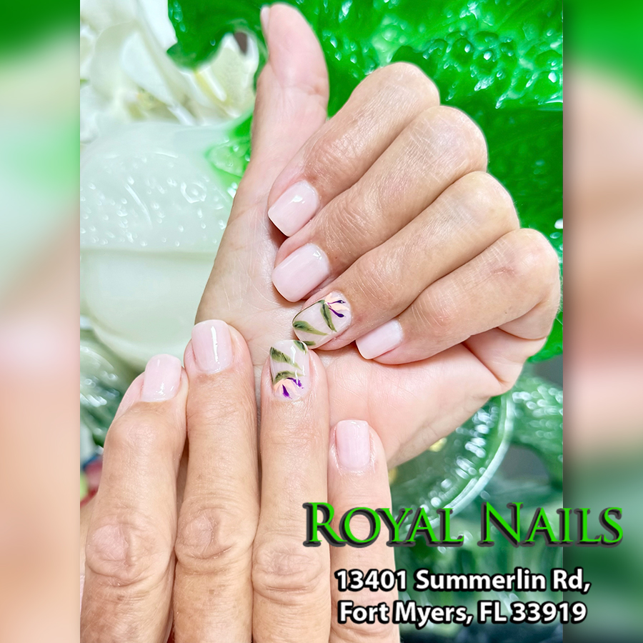 Natural nails